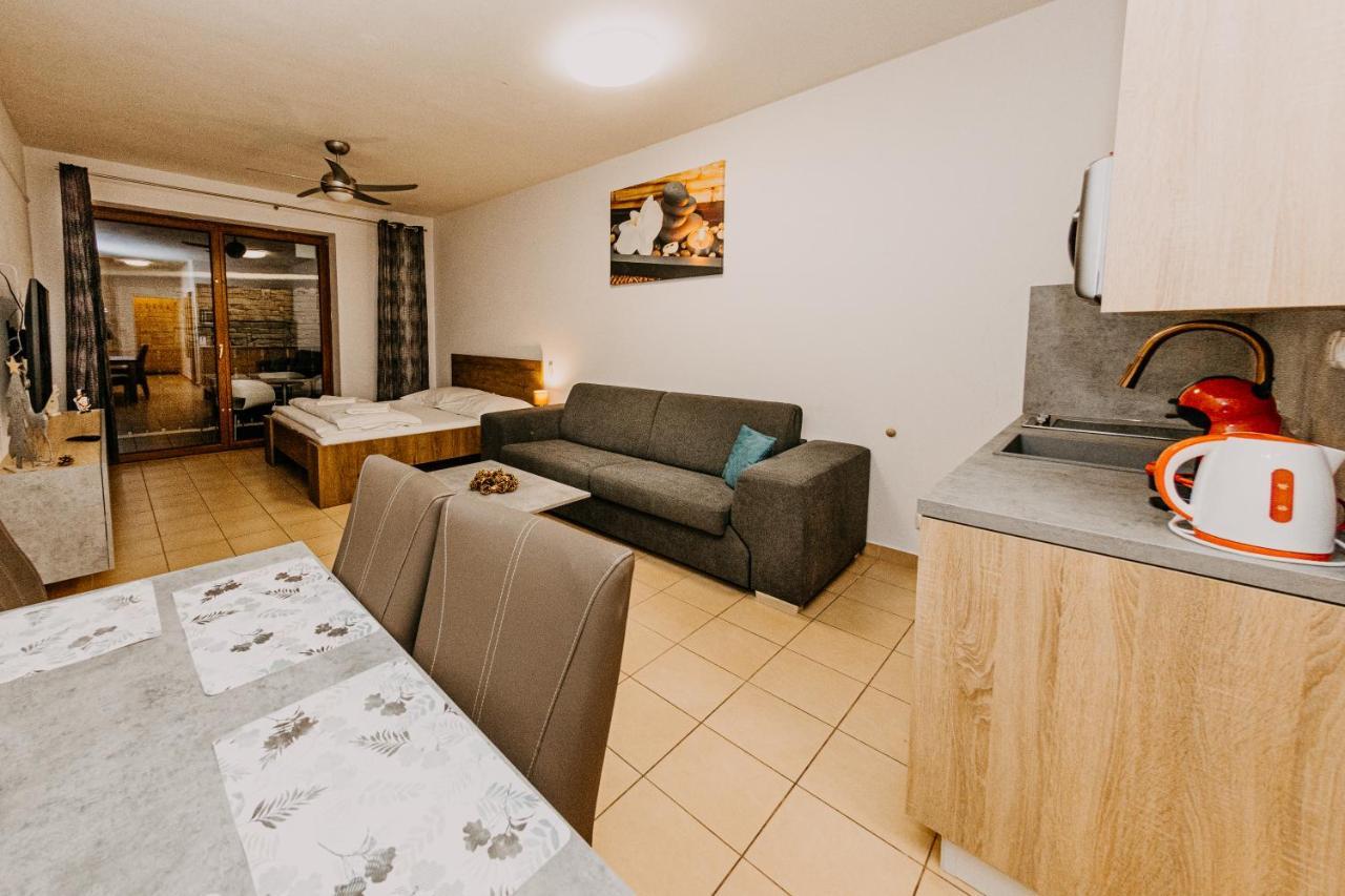Appartement Fatrapark 2, Ap217 à Ruzomberok Extérieur photo