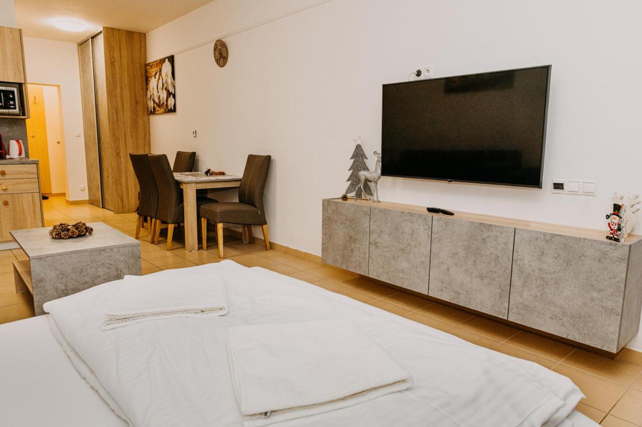 Appartement Fatrapark 2, Ap217 à Ruzomberok Extérieur photo