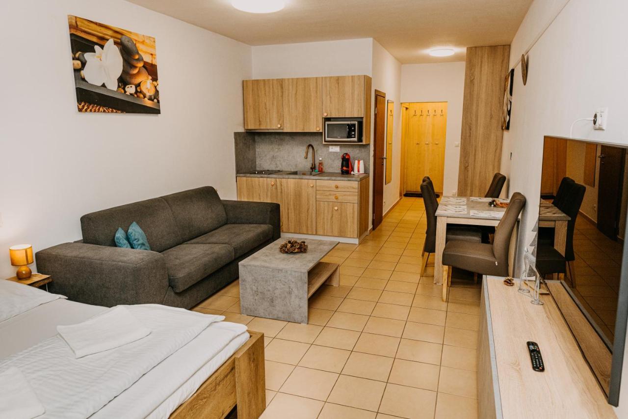 Appartement Fatrapark 2, Ap217 à Ruzomberok Extérieur photo