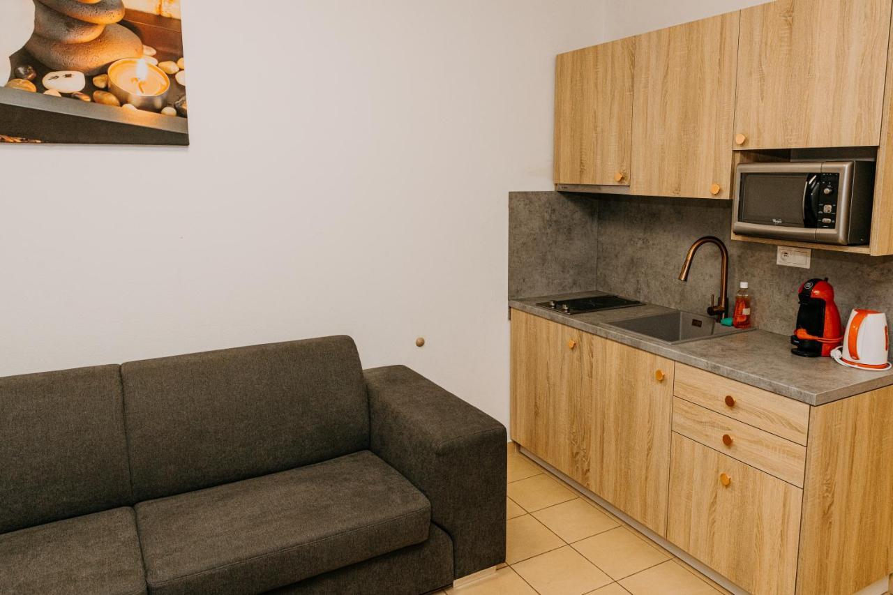 Appartement Fatrapark 2, Ap217 à Ruzomberok Extérieur photo