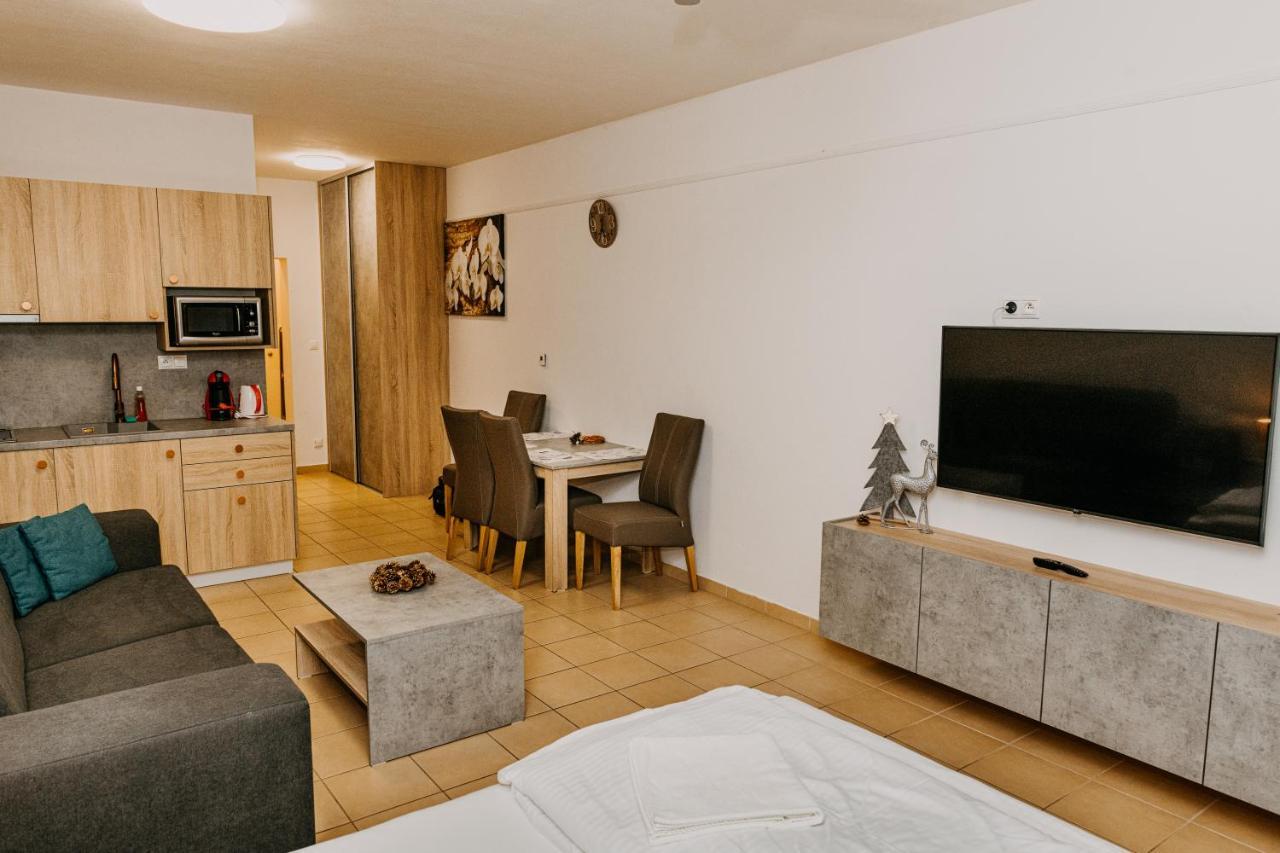 Appartement Fatrapark 2, Ap217 à Ruzomberok Extérieur photo